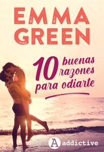 10 buenas razones para odiarte Book Cover