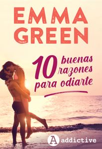 10 buenas razones para odiarte Book Cover