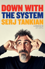 Down with the System - Serj Tankian Cover Art