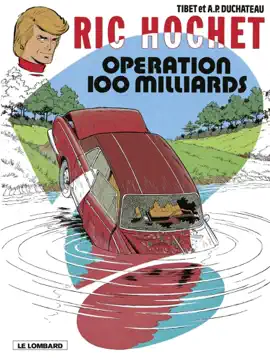 Read: Ric Book Hochet - tome 29 - Opération 100 milliards