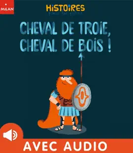 Read: Cheval de Troie, cheval de bois ! Book