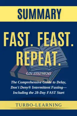 Fast. Feast. Repeat. by Gin Stephens Summary
