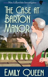 The Case at Barton Manor