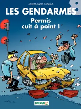 Read: Les Book Gendarmes - Tome 8