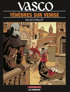 Read: Vasco - Tome Book 6 - Ténèbres sur Venise
