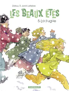 Read: Les Beaux Étés - Tome 5 - La Book Fugue