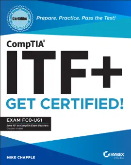 Read: CompTIA ITF+ CertMike: Book Prepare. Practice. Pass the Test! Get Certified!