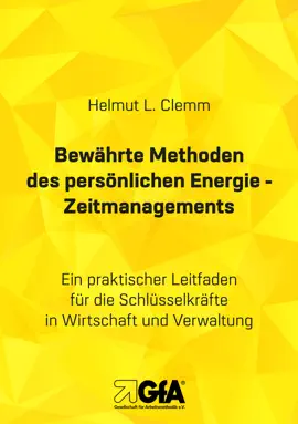 Read: Bewährte Methoden des Book persönlichen Energie- Zeitmanagements