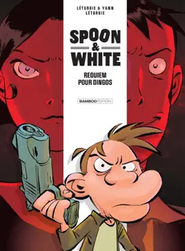 Read: Spoon Book & White - Tome 1