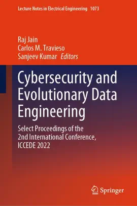 Read: Cybersecurity and Book Evolutionary Data Engineering