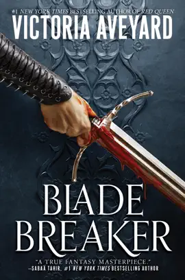 Read: Blade Breaker Book