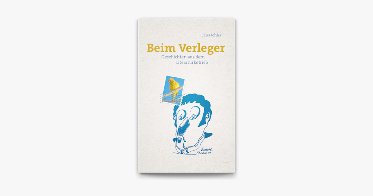 ‎Beim Verleger On Apple Books