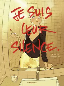 Read: Je suis leur Book silence