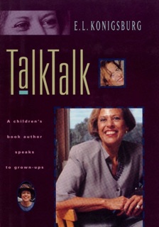 Talk, Talk by E.L. Konigsburg