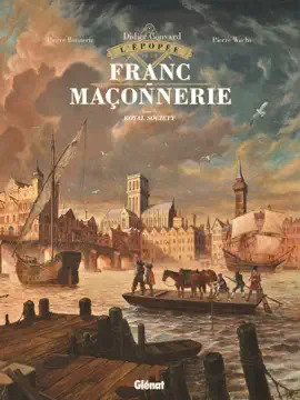 Read: L'Épopée Book de la franc-maçonnerie - Tome 04