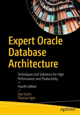 Read: Expert Book Oracle Database Architecture