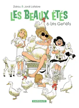 Read: Book Les Beaux Étés - Tome 6 - Les Genêts