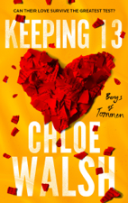 Keeping 13 - Chloe Walsh Cover Art