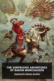 The Adventures of Baron Munchausen - Rudolf Erich Raspe