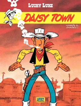 Read: Lucky Luke - Tome 21 - Book Daisy Town