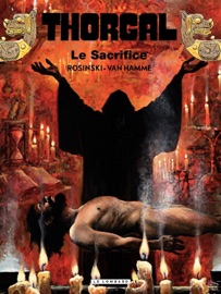 Thorgal - Tome 29 - Le Sacrifice - Grzegorz Rosinski, Jean Van Hamme & Van Hamme