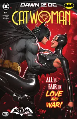 Read: Catwoman (2018-) Book #57