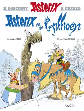 Read: Asterix - Asterix en de Griffioen Book 39