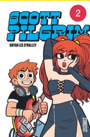 Scott Pilgrim, T2 : Scott Pilgrim Perfect Edition T2 - Bryan Lee O'Malley & Philippe Touboul