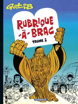 Read: Rubrique-à-Brac Book - Tome 2