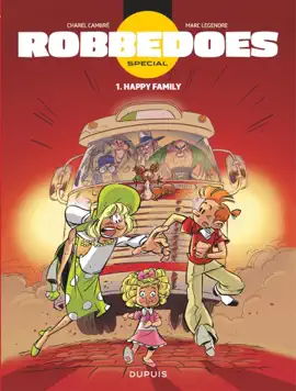 Read: Happy Family Book