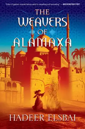 Read: The Book Weavers of Alamaxa