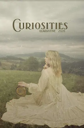 Read: Curiosities #7 Book Quarantine 2020