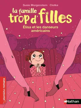 Read: La Book famille trop d'filles : Elisa et les danseurs américains