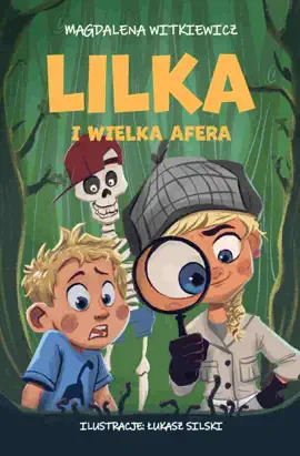 Read: Lilka i wielka Book afera