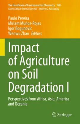 Read: Impact of Book Agriculture on Soil Degradation I