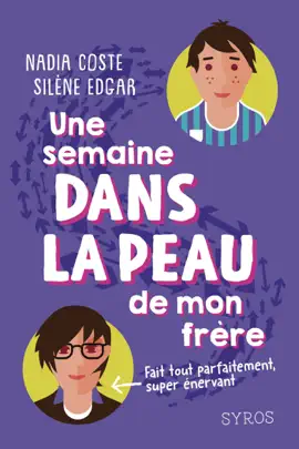 Read: Une semaine dans la peau de mon Book frère