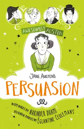 Read: Book Jane Austen's  Persuasion