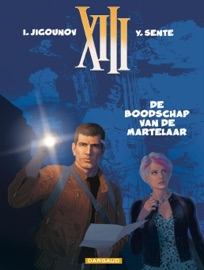 De boodschap van de Martelaar - Iouri Jigounov & Yves Sente
