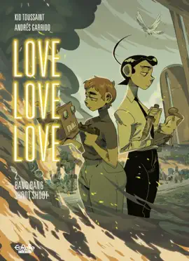 Read: Book Love Love Love - Volume 2 - Bang Bang Shoot Shoot