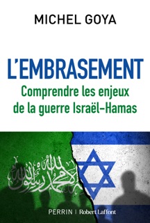 L'Embrasement - Comprendre les enjeux de la guerre Israël-Hamas by Michel Goya