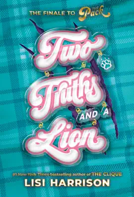 Read: Book The Pack #3: Two Truths and a Lion