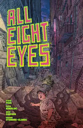 Read: All Eight Eyes Book