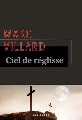 Read: Ciel Book de réglisse