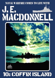Coffin Island by J.E. Macdonnell