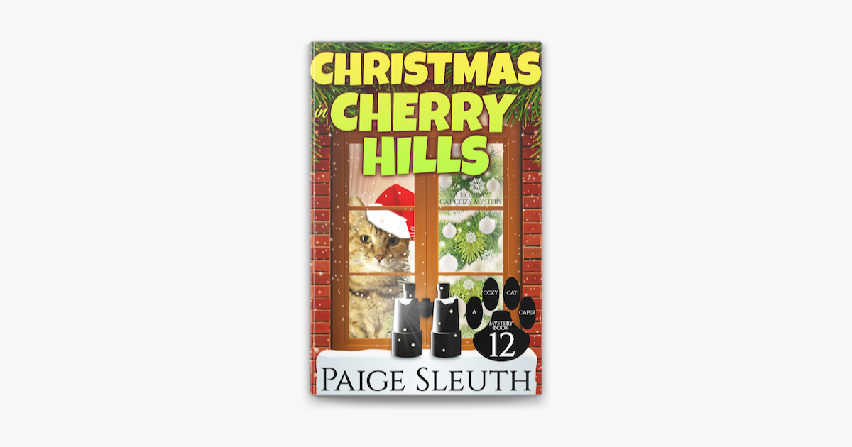 ‎Christmas in Cherry Hills en Apple Books