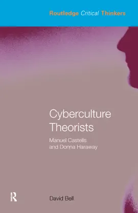 Read: Book Cyberculture Theorists