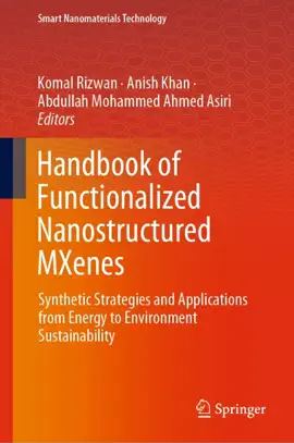 Read: Handbook of Book Functionalized Nanostructured MXenes
