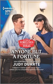 Anyone But a Fortune - Judy Duarte