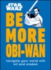 Book Star Wars Be More Obi-Wan