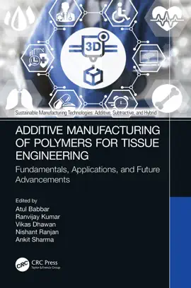 Read: Additive Book Manufacturing of Polymers for Tissue Engineering